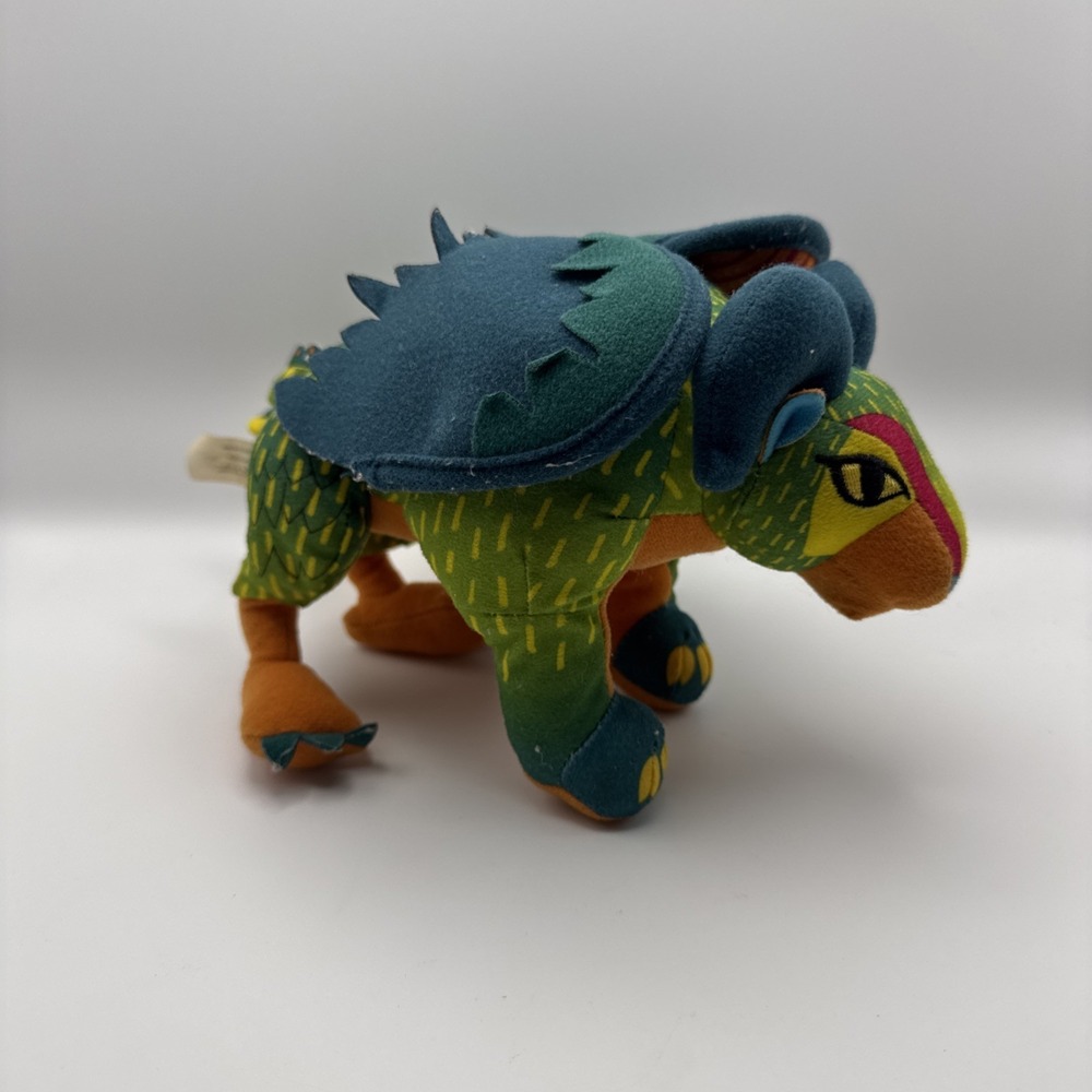 Disney Pixar Coco Pepita Plush Chimera 7" Guardian Alebrije Spirit Animal Mattel